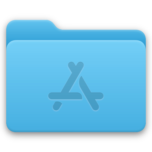 Applications folder